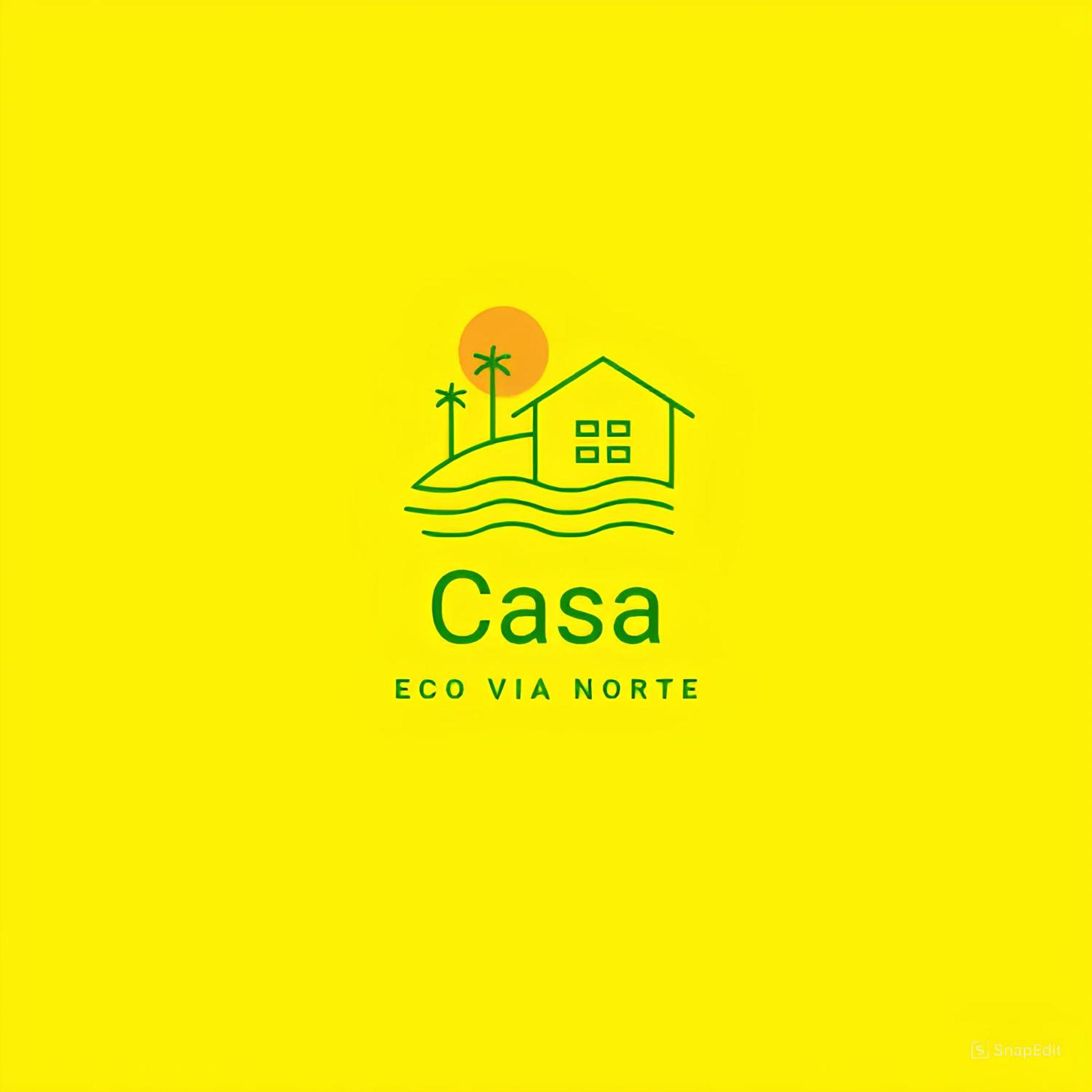 Casa Eco Via Norte - Mcz Maceió Exterior foto
